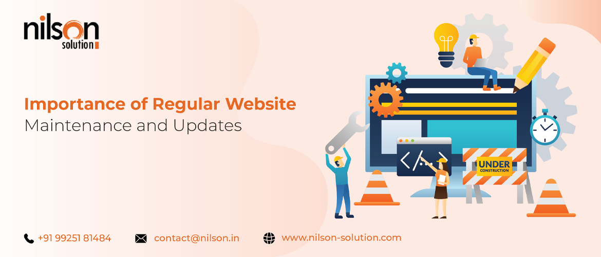 The Importance Of Regular Website Maintenance And Updates