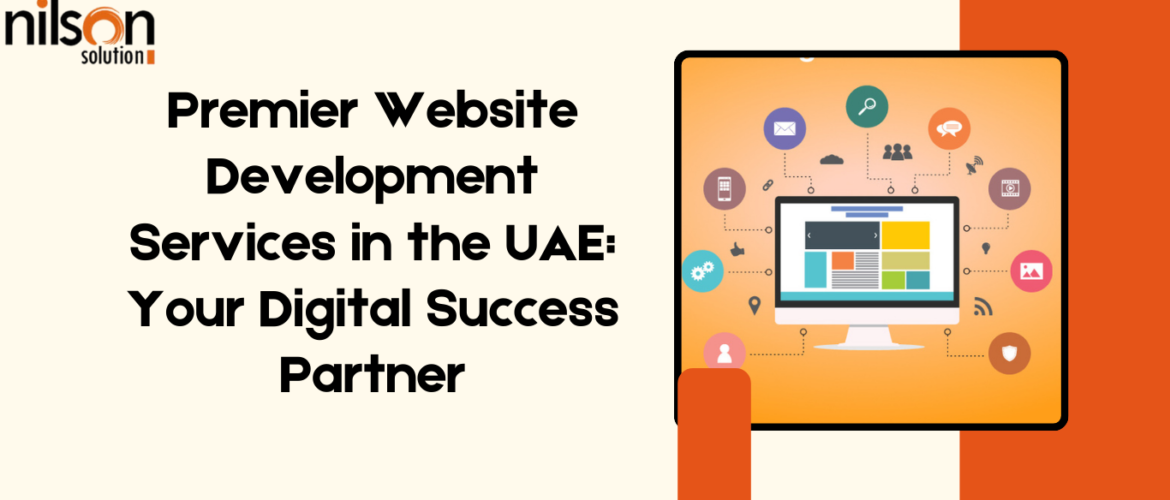 Premier Website Development Services in the UAE